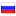 tumenpro.ru server is located in Russia
